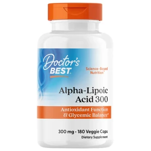 BEST Alpha Lipoic Acid 300 mg за хранителни режими