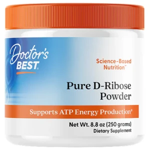 BEST D-Ribose Powder за хранителни режими