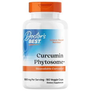 BEST Curcumin Phytosome 500 mg / with Meriva за хранителни режими