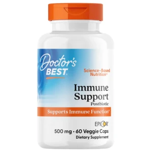 Epicor 500 mg | High Metabolite Immunogens за хранителни режими