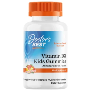 Vitamin D3 Kid's Gummies за хранителни режими