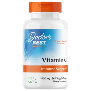 BEST Vitamin C + Quali™ C 1000 mg за хранителни режими