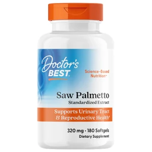 BEST Saw Palmetto 320 mg за хранителни режими