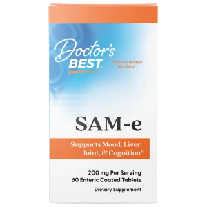 BEST SAMe 200 mg pro diety