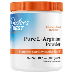 BEST Pure L-Arginine Powder за хранителни режими
