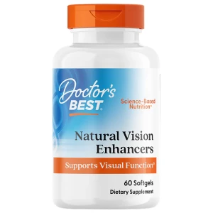 BEST Natural Vision Enhancers за хранителни режими