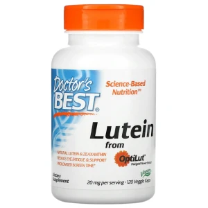 Lutein 10 mg | From OptiLut за хранителни режими