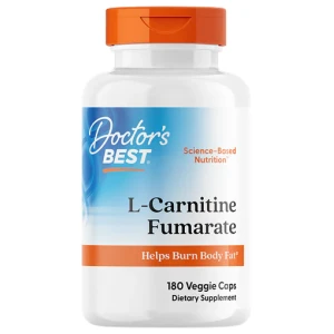 BEST L-Carnitine Fumarate 500 mg за хранителни режими