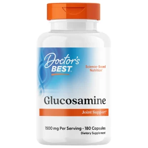 BEST Glucosamine Sulfate 750 mg за хранителни режими