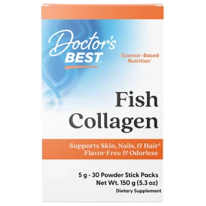 BEST Fish Collagen | With Naticol за хранителни режими