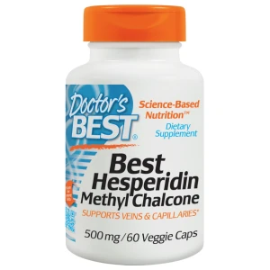 BEST Hesperidin Methyl Chalcone 500 mg за хранителни режими