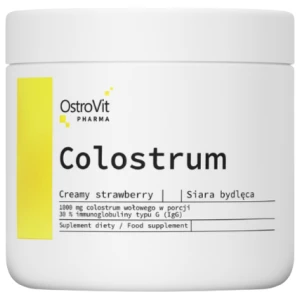 Colostrum Bovine Powder | 30% Immunoglobulin G pro diety