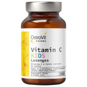 Vitamin C Kids | Lozenges pro diety