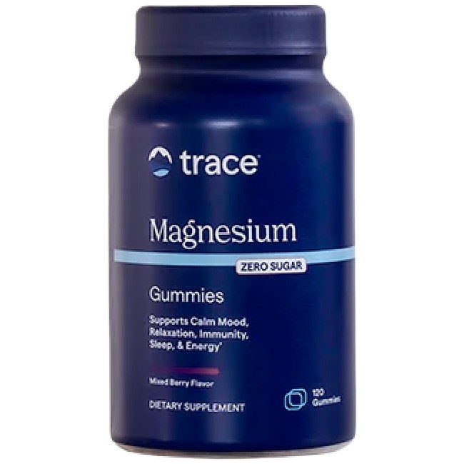 Magnesium Gummies 84 mg от Trace Minerals