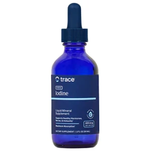 Ionic Iodine 225 mcg pro diety