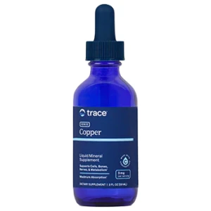 Ionic Copper 3 mg за хранителни режими