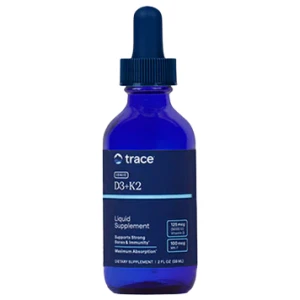 Ionic D3 + K2 | Drops за хранителни режими