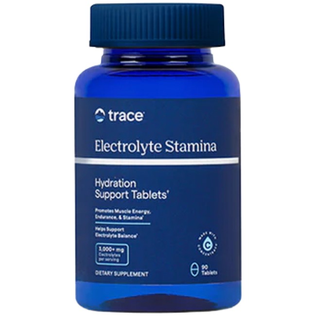 Trace Minerals Research Electrolyte Stamina