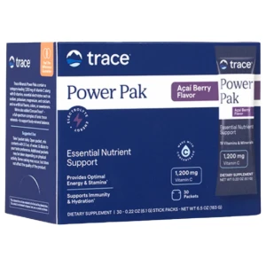 Electrolyte Stamina Power Pak pro diety