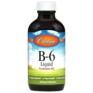 Vitamin B-6 | Pyridoxine HCl Liquid за хранителни режими