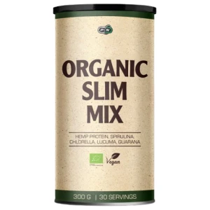Organic Slim Mix за хранителни режими