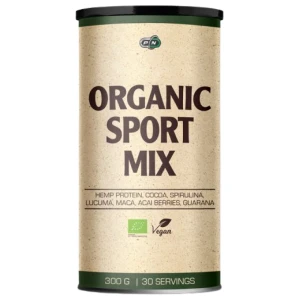 Organic Sport Mix за хранителни режими