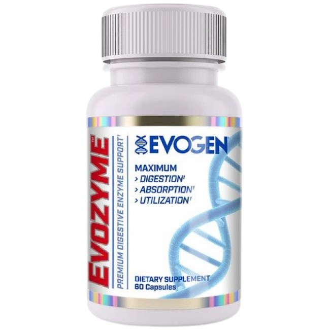 Evozyme | Premium Digestive Support от Evogen