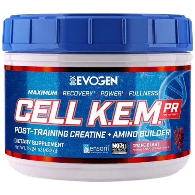Evogen Cell K.E.M. PR | Post-Training Formula