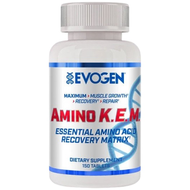 Amino K.E.M. EAA Tablets от Evogen