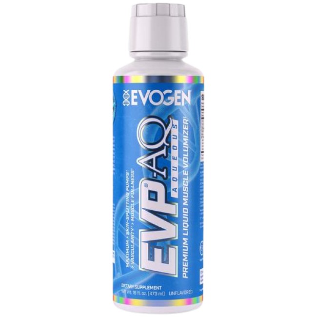 Evogen EVP AQ Liquid | Muscle Volumizer