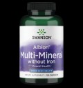 Albion Multi-Mineral Without Iron за хранителни режими