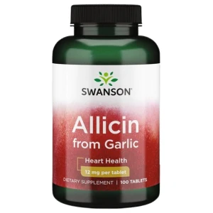 Allicin From Garlic 12 mg за хранителни режими