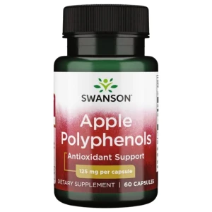 Apple Polyphenols 125 mg pro diety