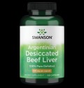 Argentinian Desiccated Beef Liver 500 mg за хранителни режими