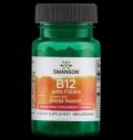 B12 1000 mcg with Folate за хранителни режими