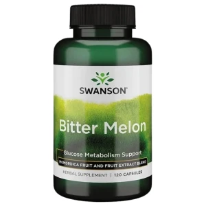 Bitter Melon Extract 500 mg за хранителни режими