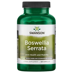 Boswellia Serrata 500 mg за хранителни режими