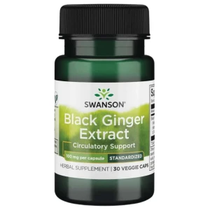 Black Ginger Extract 100 mg pro diety