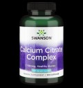 Calcium Citrate Complex 250 mg за хранителни режими