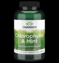 Chlorophyllin & Mint за хранителни режими