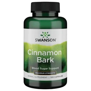 Cinnamon Bark | Maximum Strength за хранителни режими