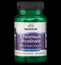 Chromium Picolinate 200 mcg | Featuring Chromax за хранителни режими