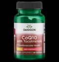 CoQ10 100 mg | With 10 mg Tocotrienols за хранителни режими