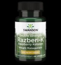Razberi - K 200 mg | Double Strength Raspberry Ketones за хранителни режими