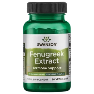 Fenugreek Extract 300 mg | Testofen pro diety