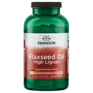 Flaxseed Oil High Lignan pro diety