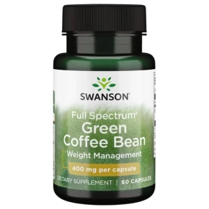 Full Spectrum Green Coffee Bean 400 mg за хранителни режими