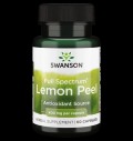 Full Spectrum Lemon Peel 400 mg за хранителни режими