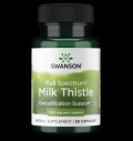 Milk Thistle 500 mg за хранителни режими