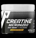 Creatine Micronized 200 Mesh + Taurine | High Quality Creatine Monohydrate Powder за хранителни режими